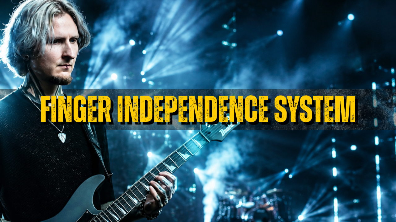Finger Independence System