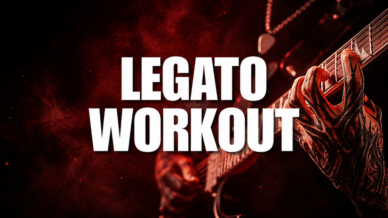 Legato Workout Pack