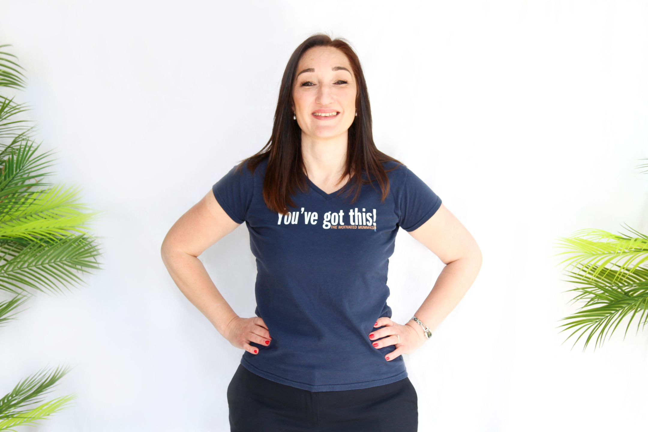 Tammy Rolfe – You've got this!