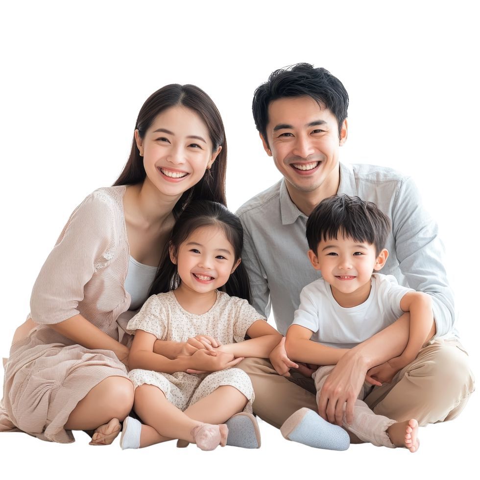 Cha mẹ kết nối gia đình