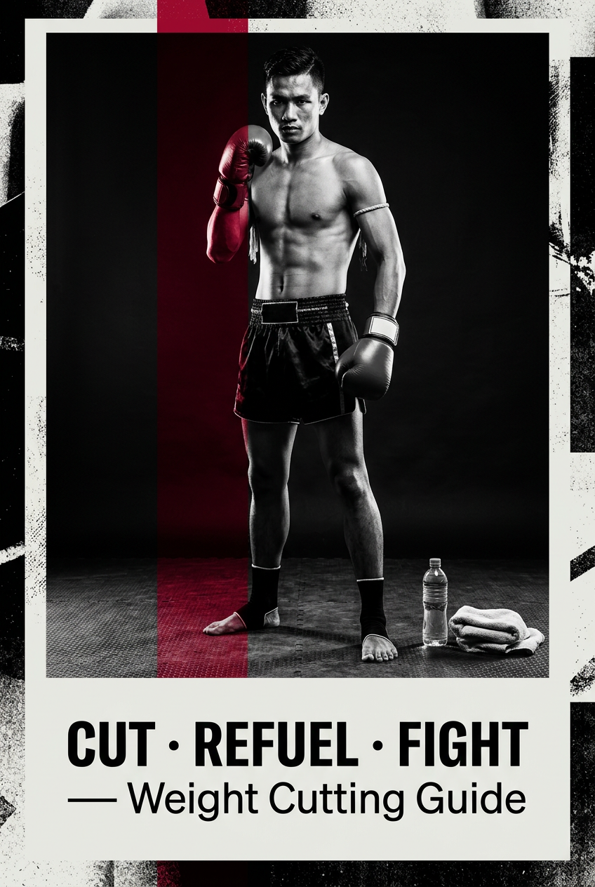 Cut, Refuel, Fight