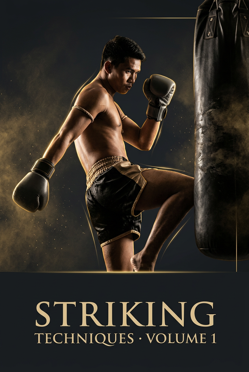 Striking Techniques Volume 1