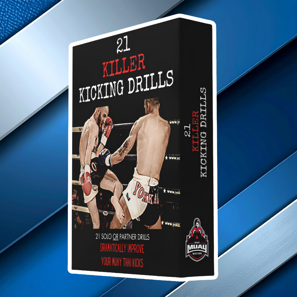 21 Killer Kicking Drills