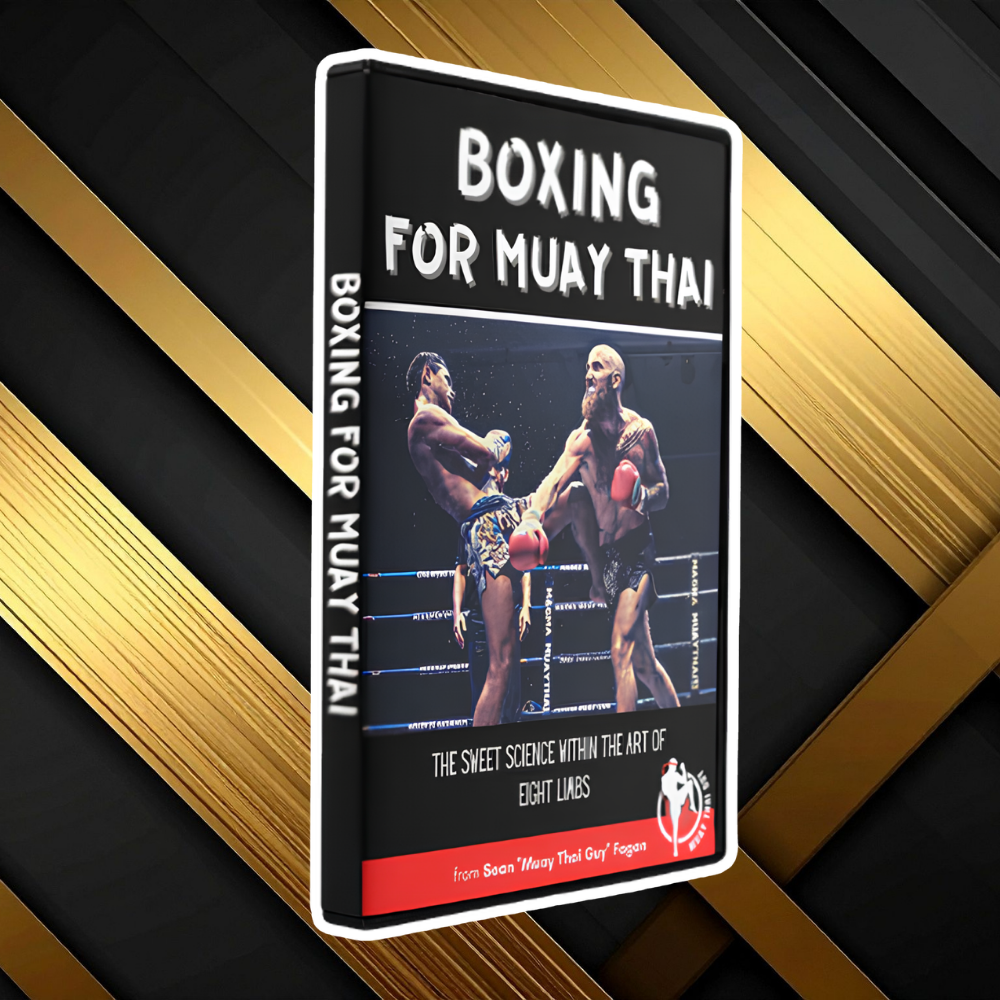 Boxing for Muay Thai