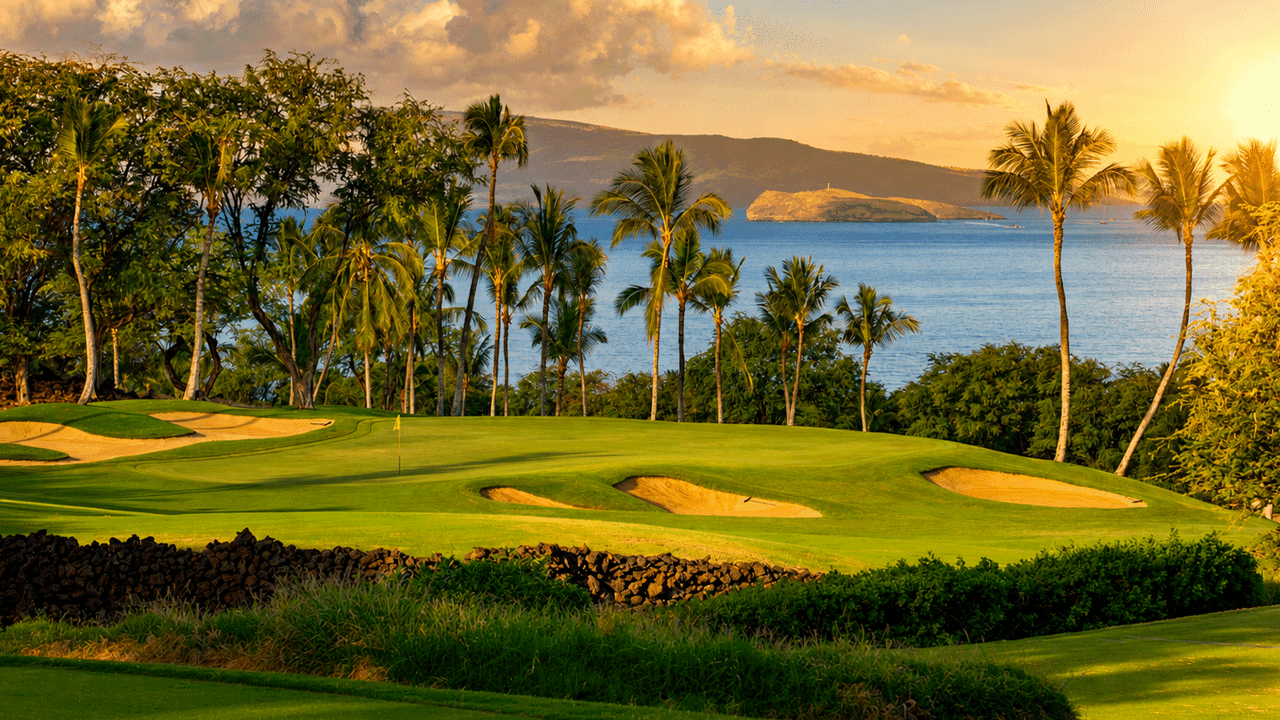 Scoring Tips For Wailea Gold Course Tips