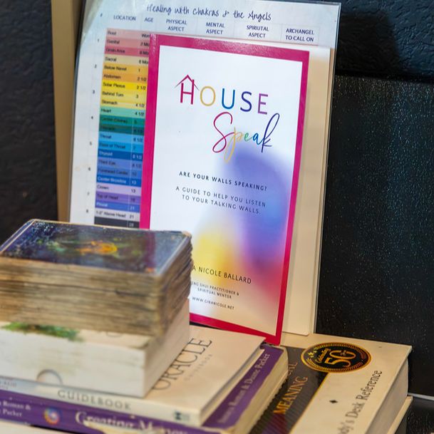 Feng Shui Revealed book detail