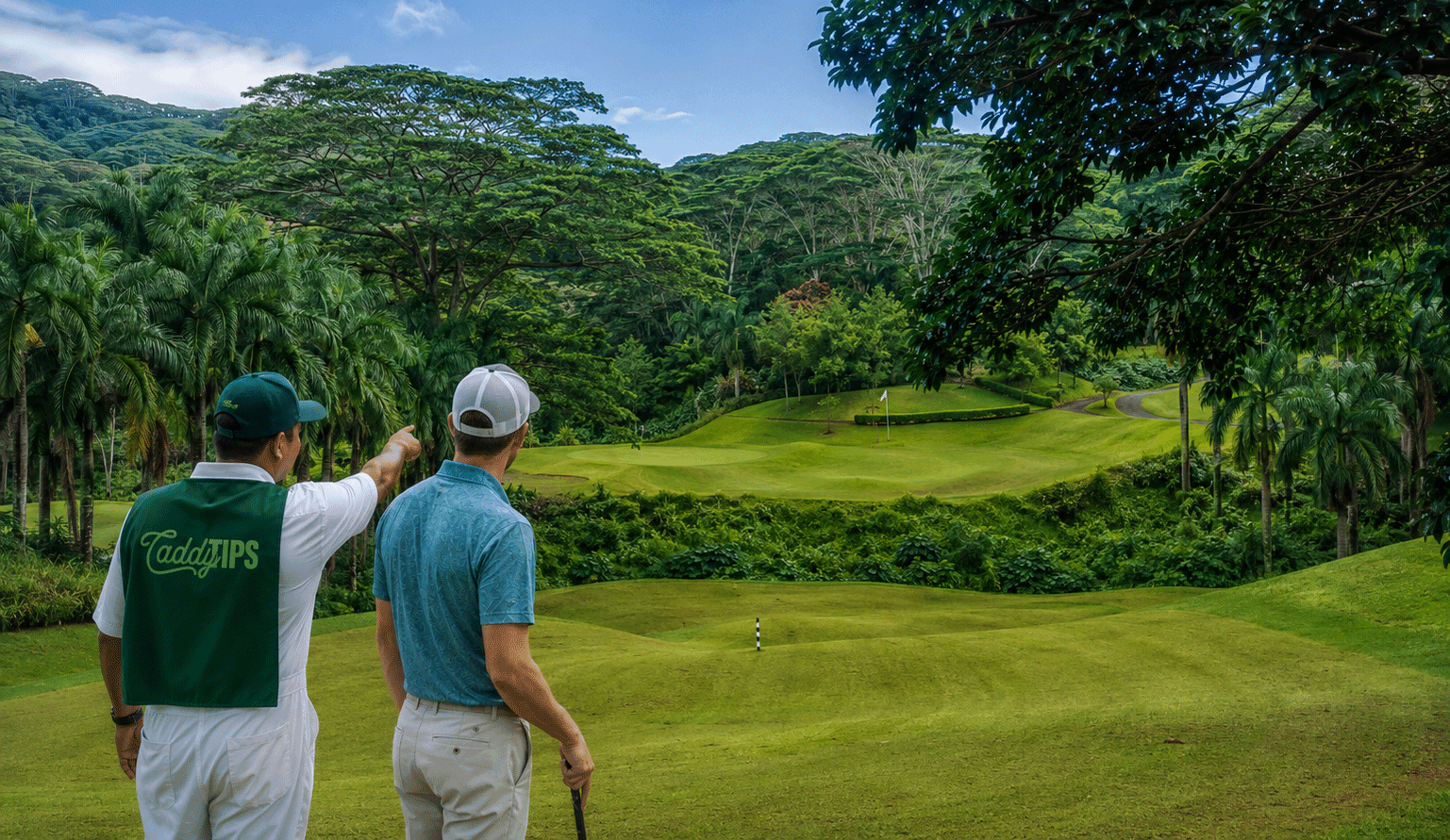 Hawaii Golf Course Tips