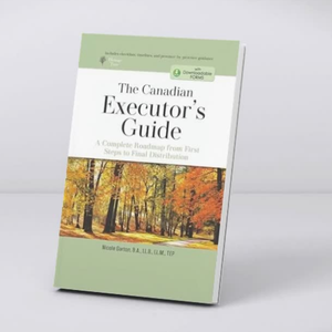 The Canadian Executor's Guide book