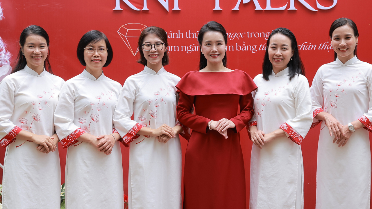 Đội ngũ coach RNI Institute