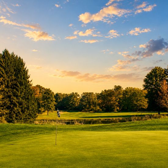 Saratoga Spa Golf Course Tips