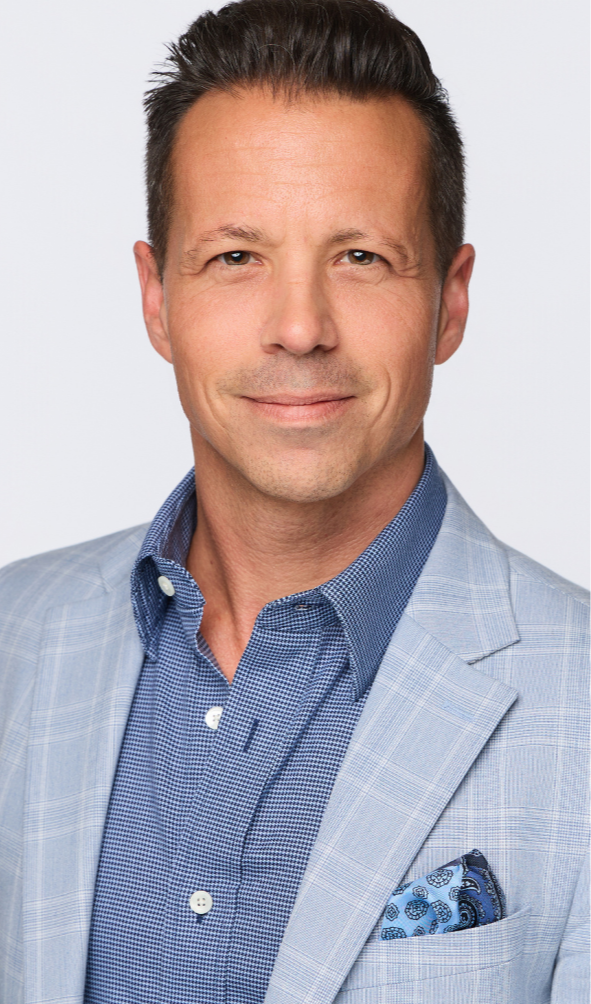 Francis Piché, founder of Resilience Element