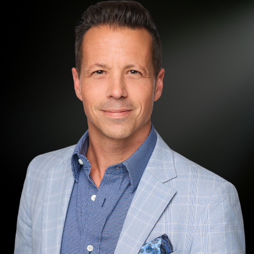 Francis Piché, founder of Resilience Element
