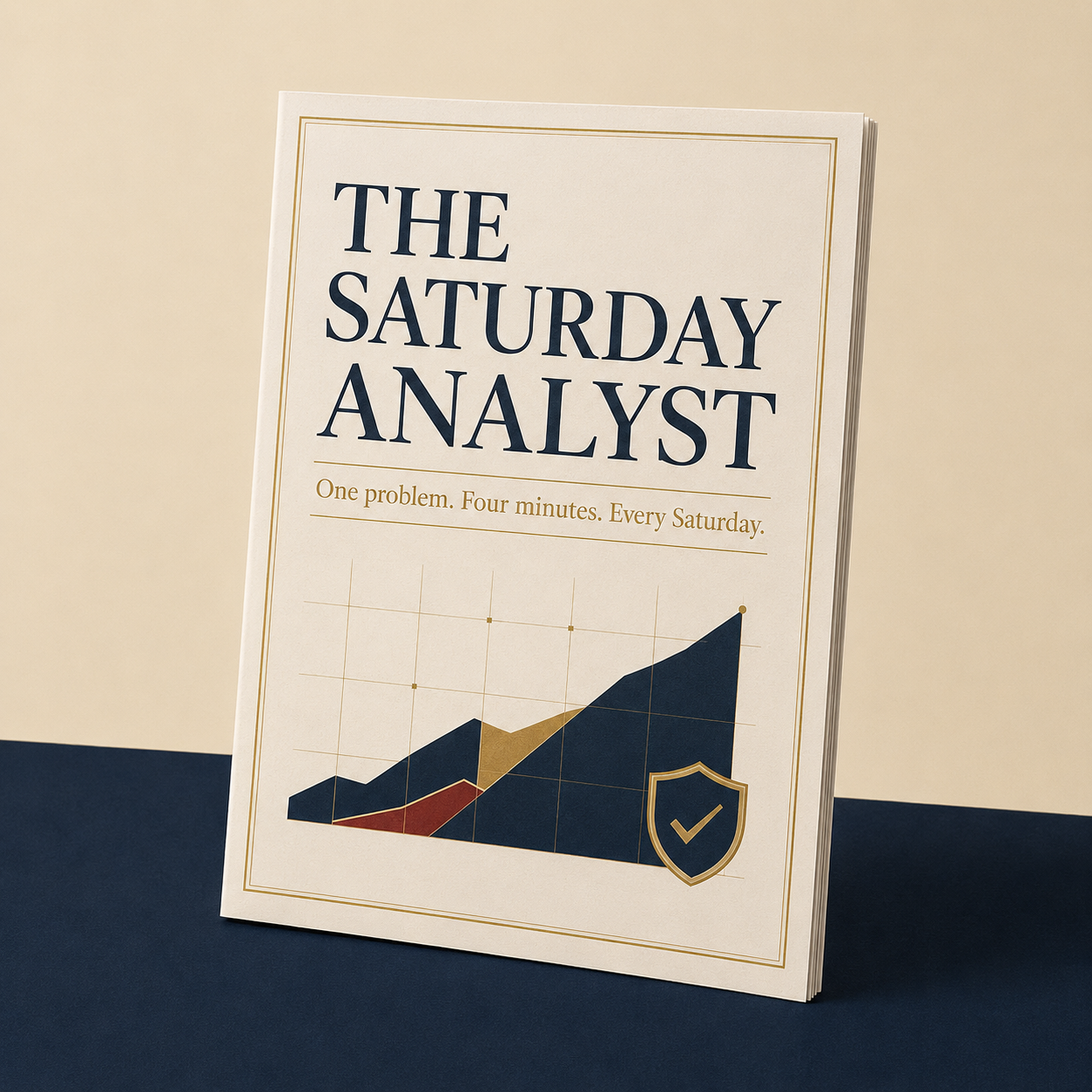 The Saturday Analyst weekly cybersecurity newsletter