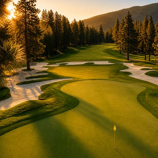 Edgewood Tahoe Golf Course Tips