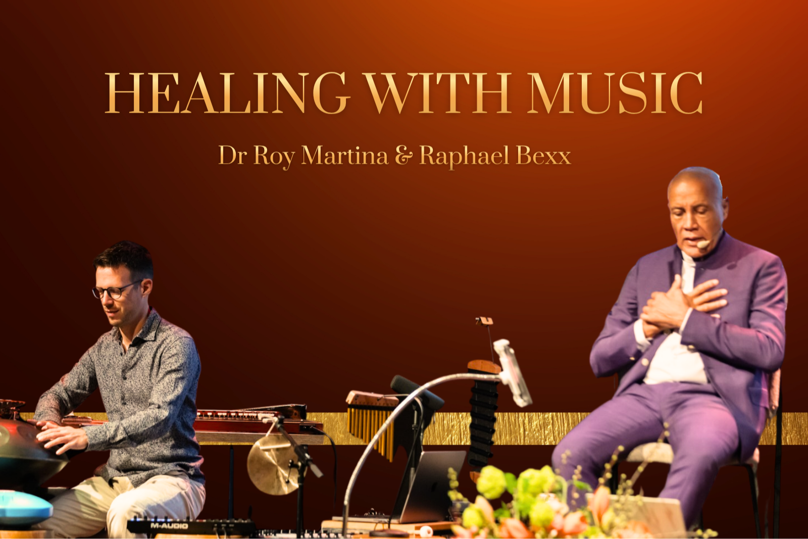 Dr. Roy Martina and Raphael Bexx, Golden Shift, Vol. 1