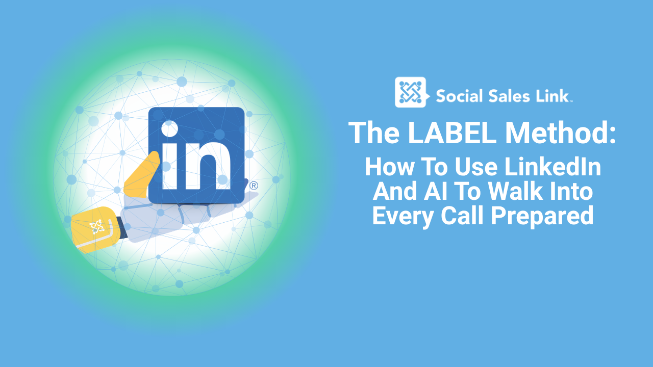 A strategic dashboard view of LinkedIn Sales Navigator filters highlighting high-growth account alerts and 2nd-degree connection opportunities.