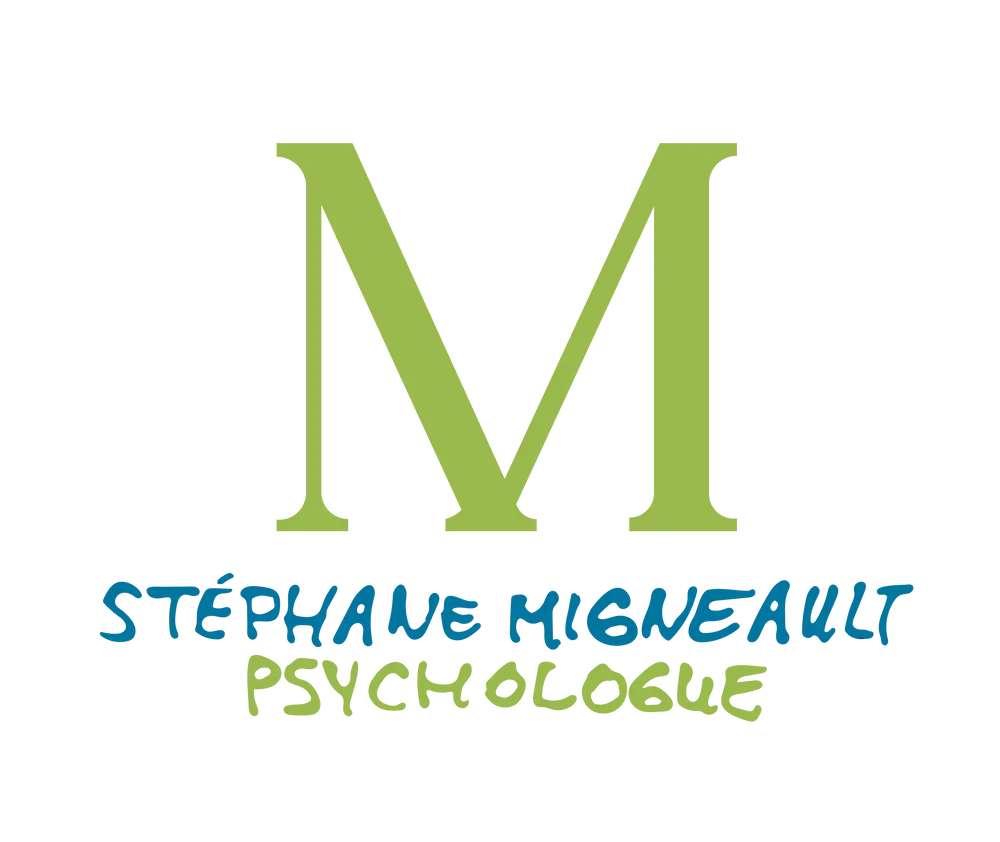 Stéphane Migneault, psychologue