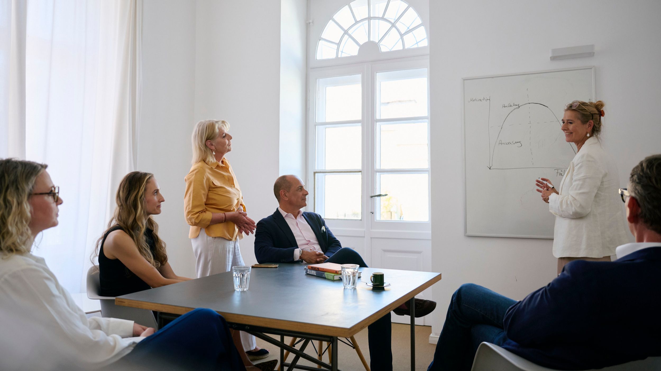 2TOP Netzwerk: Expert:innen im fachlichen Austausch