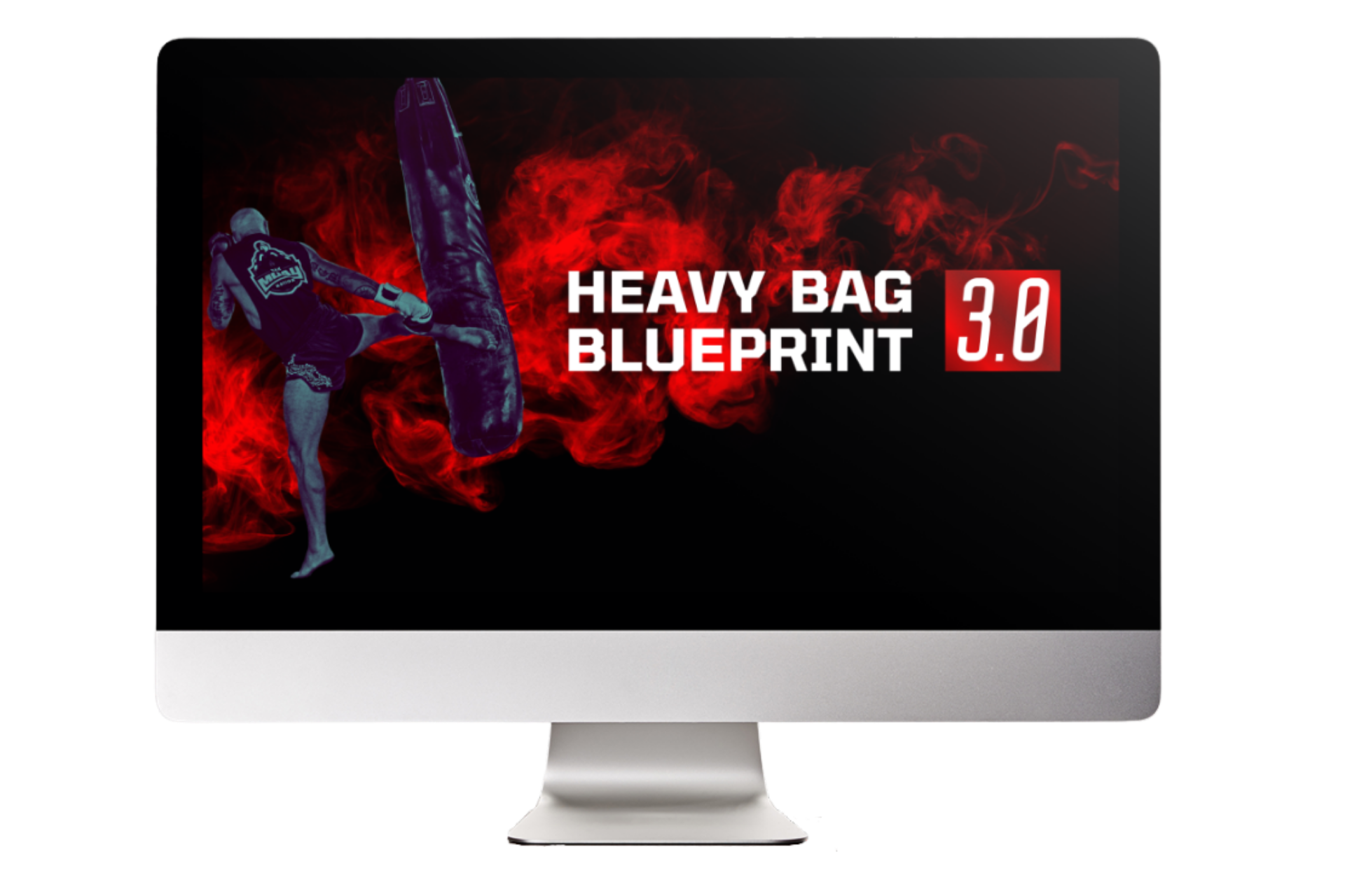 Heavy Bag Blueprint 3.0