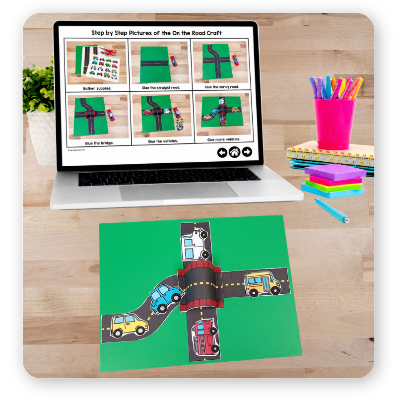 Crafts and additional membership resources