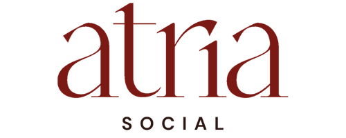 Atria Social Homepage
