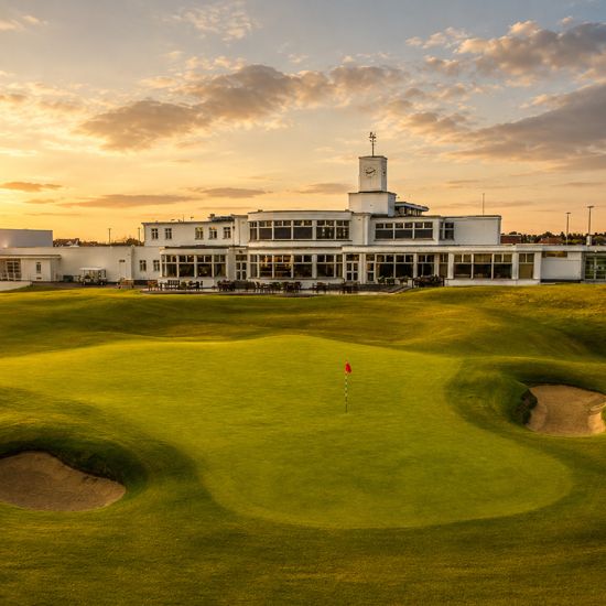 Royal Birkdale Golf Course Tips