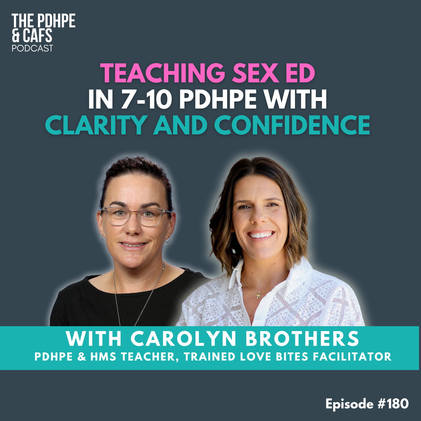 #179 There Are No Bad Foods: Rethinking Nutrition in K-6 PDHPE