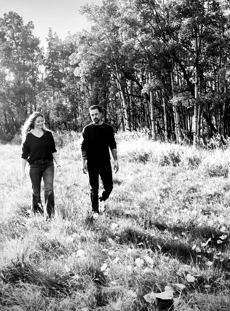 Nervous System Regulation Therapists Aaron Patrick Rosso & Alissa King