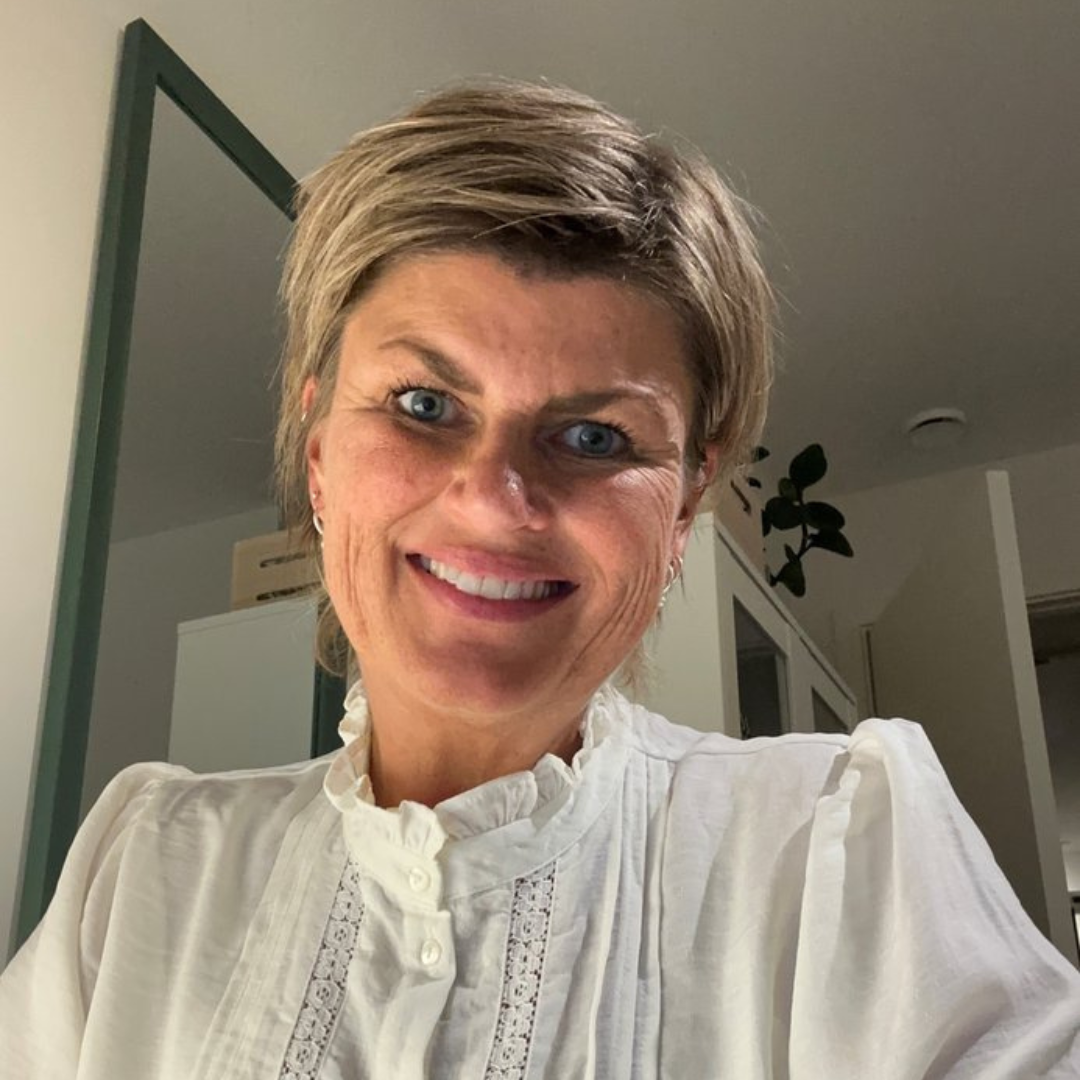 Rikke Stobberup