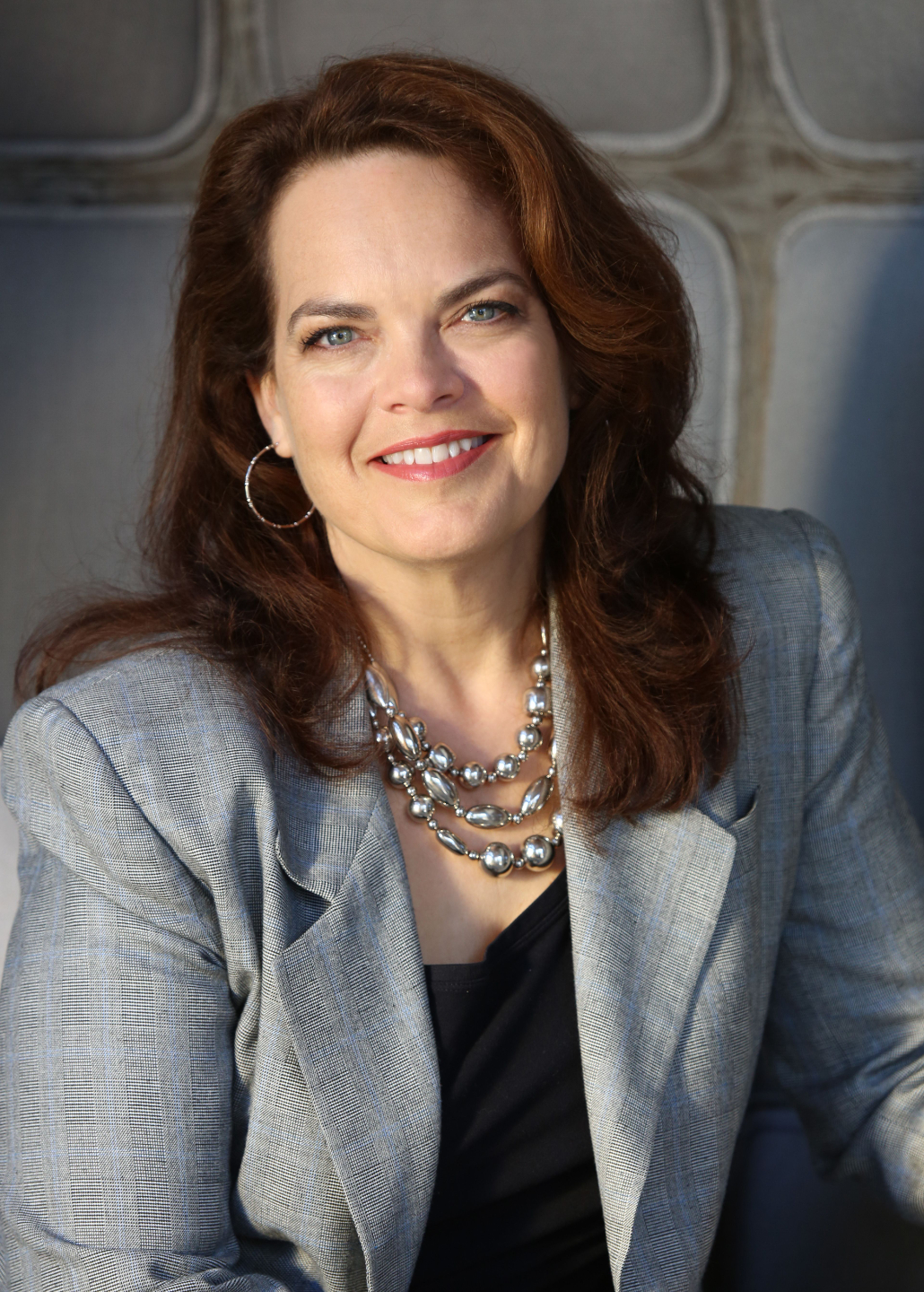 Portrait of Janet Switzer, 30-year veteran of the publishing and coaching industries