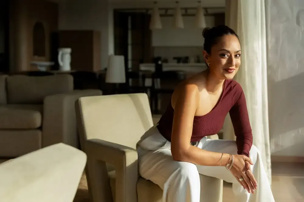 Mona Sedghi