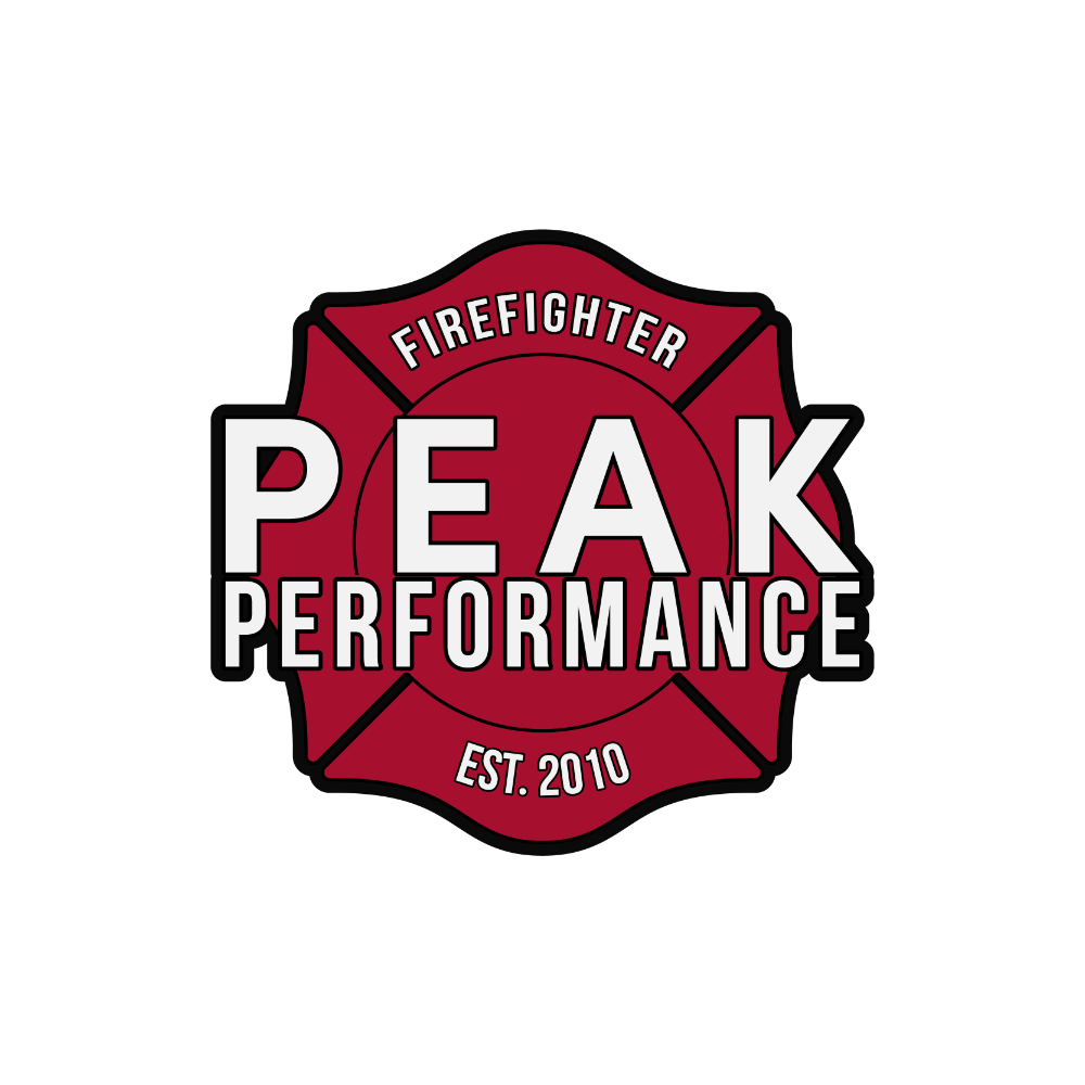 Firefighter Peak Performance