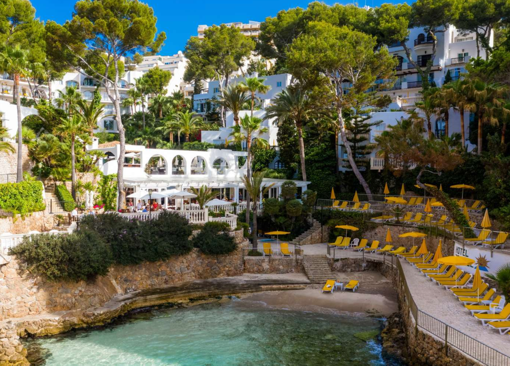 Bon Sol Resort & Spa, Palma