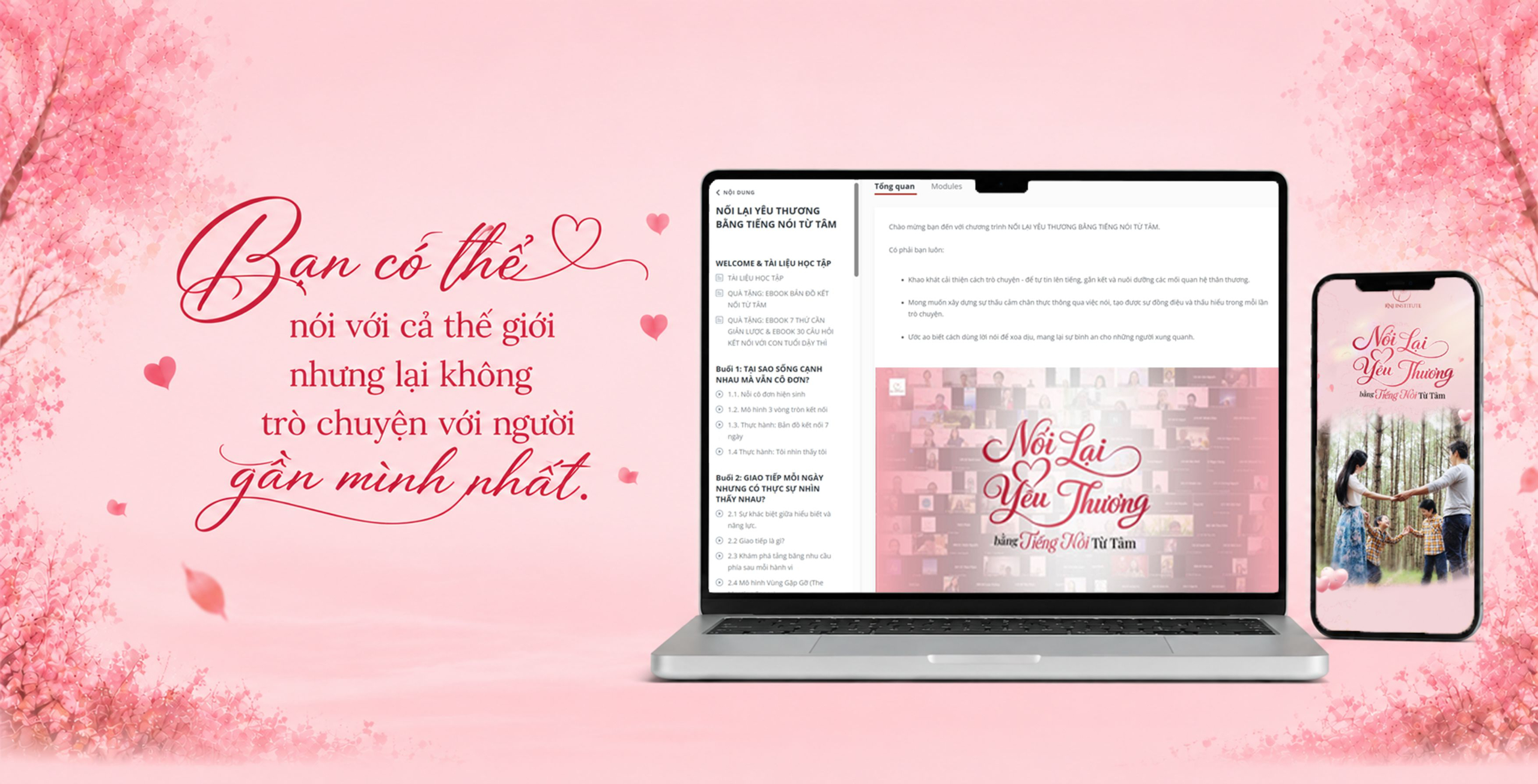 Bạn có thể nói với cả thế giới nhưng lại không trò chuyện với người gần mình nhất