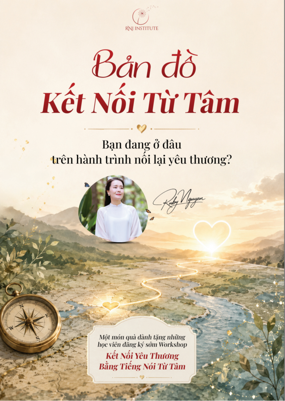 Bản đồ Kết Nối Từ Tâm