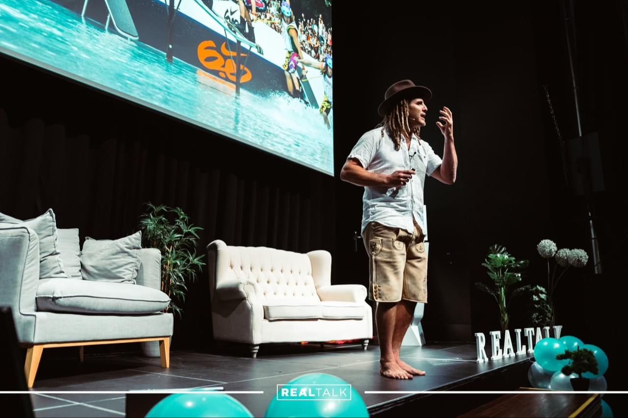 keynote Speaker Burnout