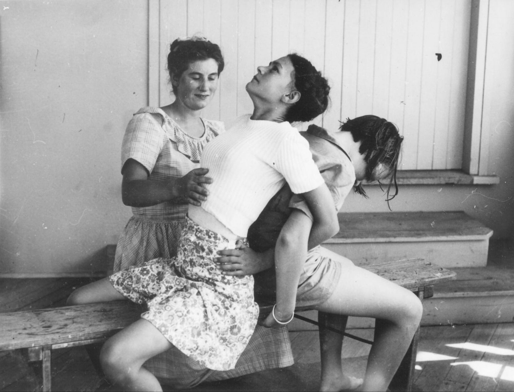 Family archive photograph