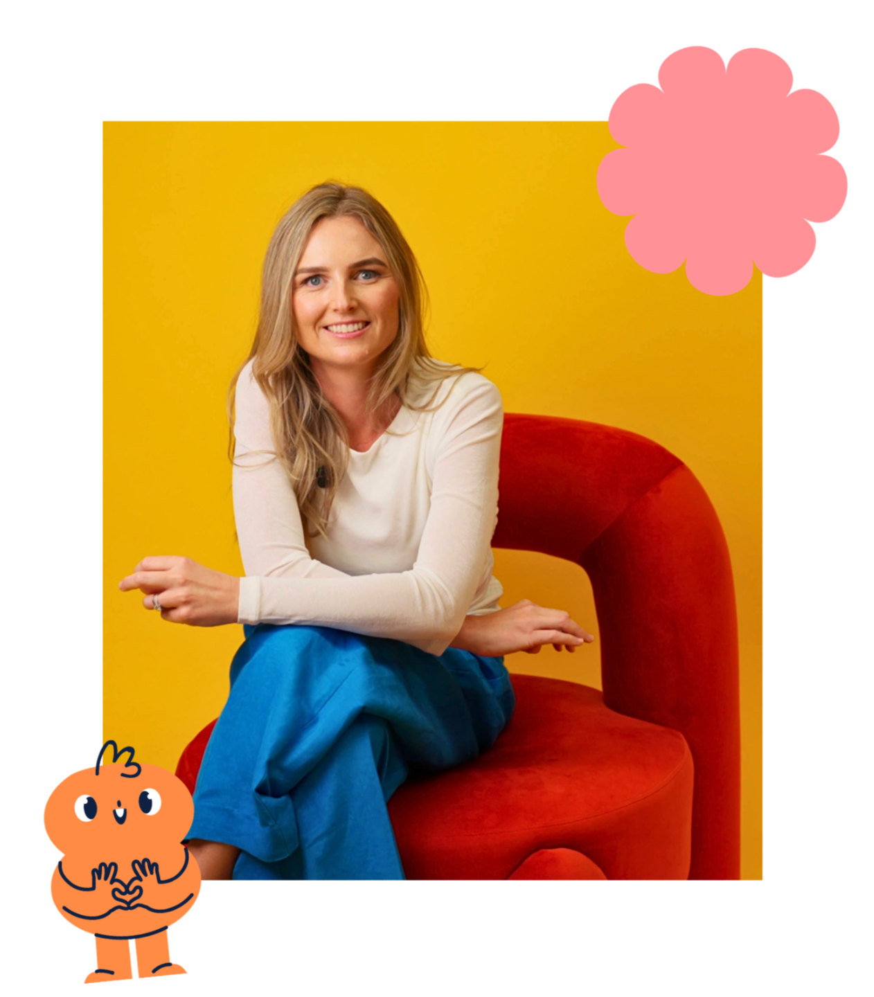 Sally Galloway portrait