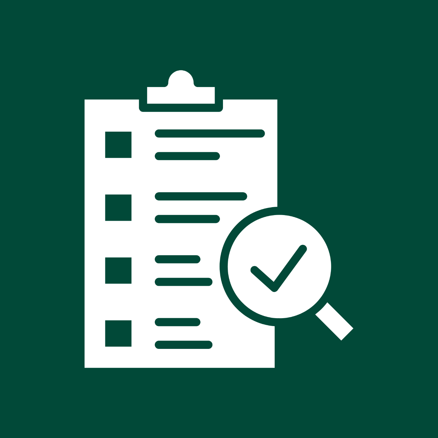 Site Inspections icon