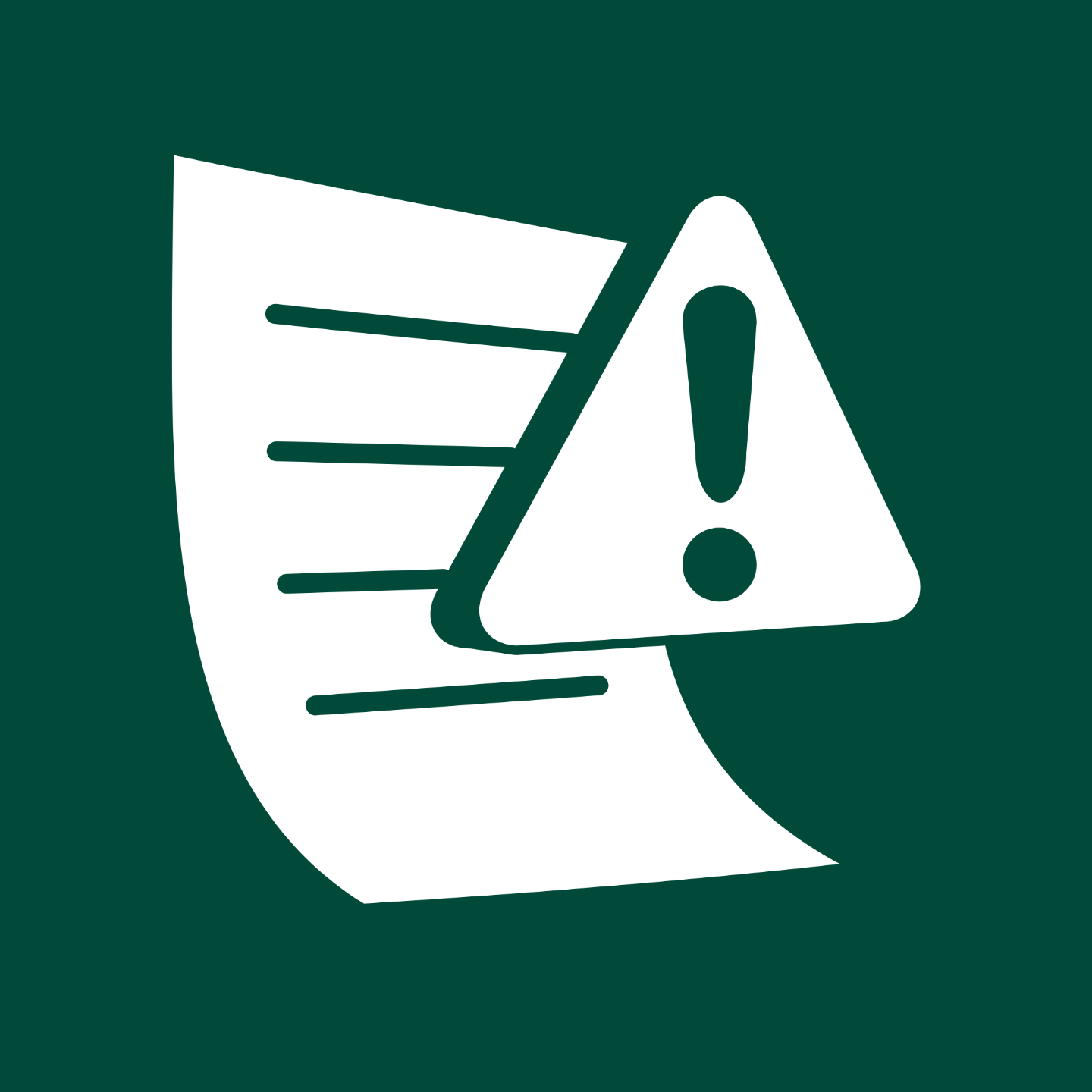 Incident Reporting icon