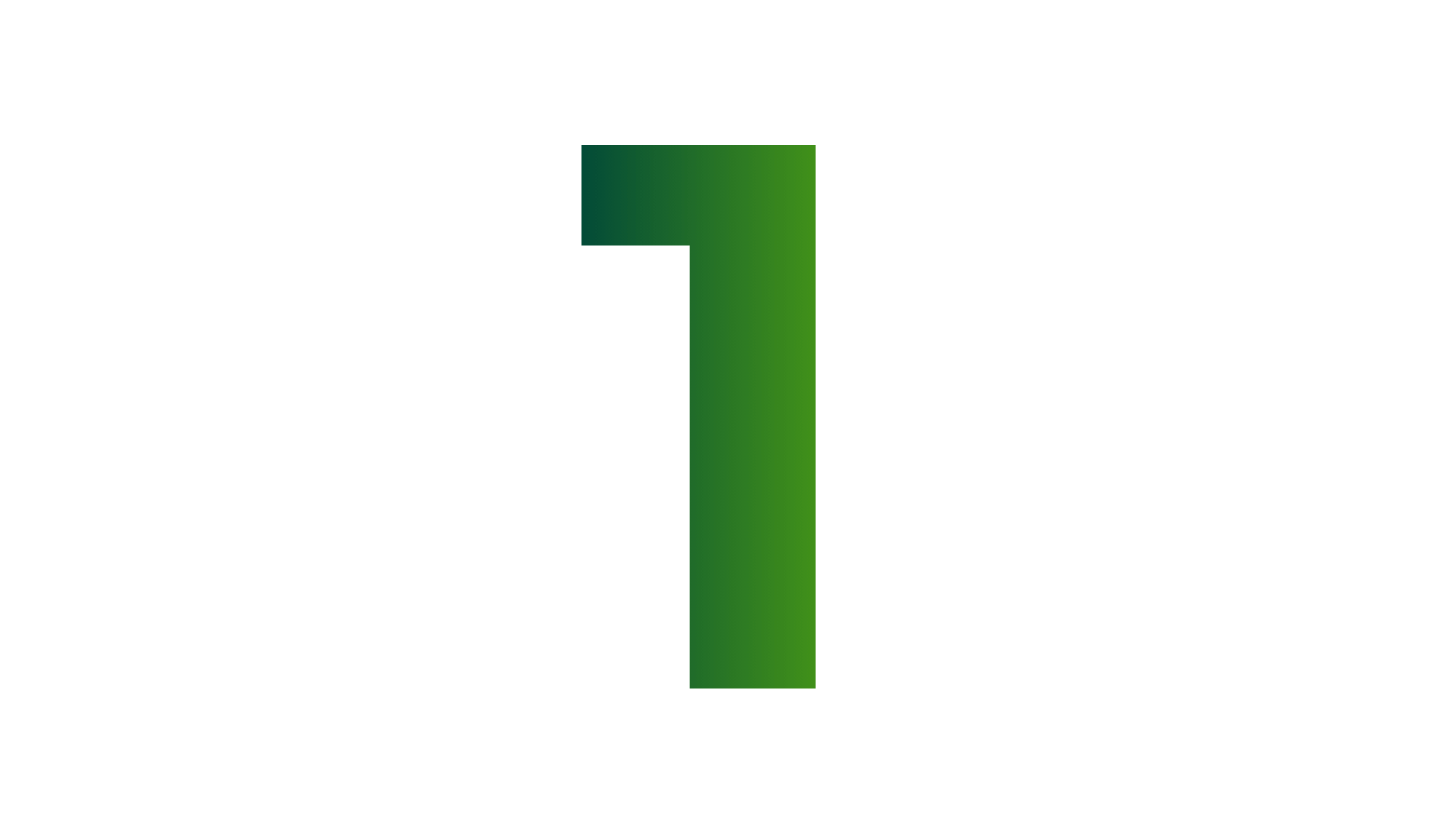 Number 1