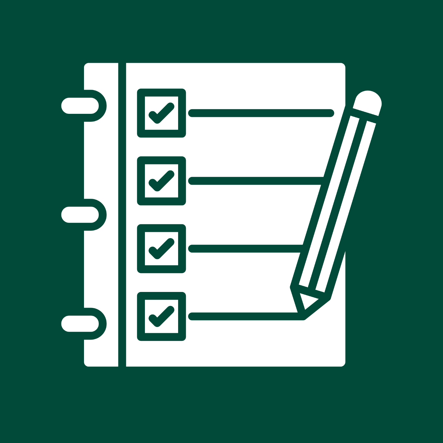Action Item Tracking icon