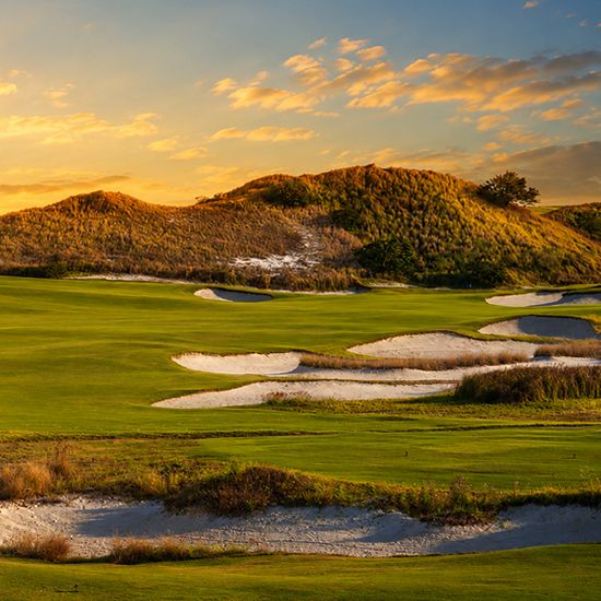 Streamsong Blue Course Tips