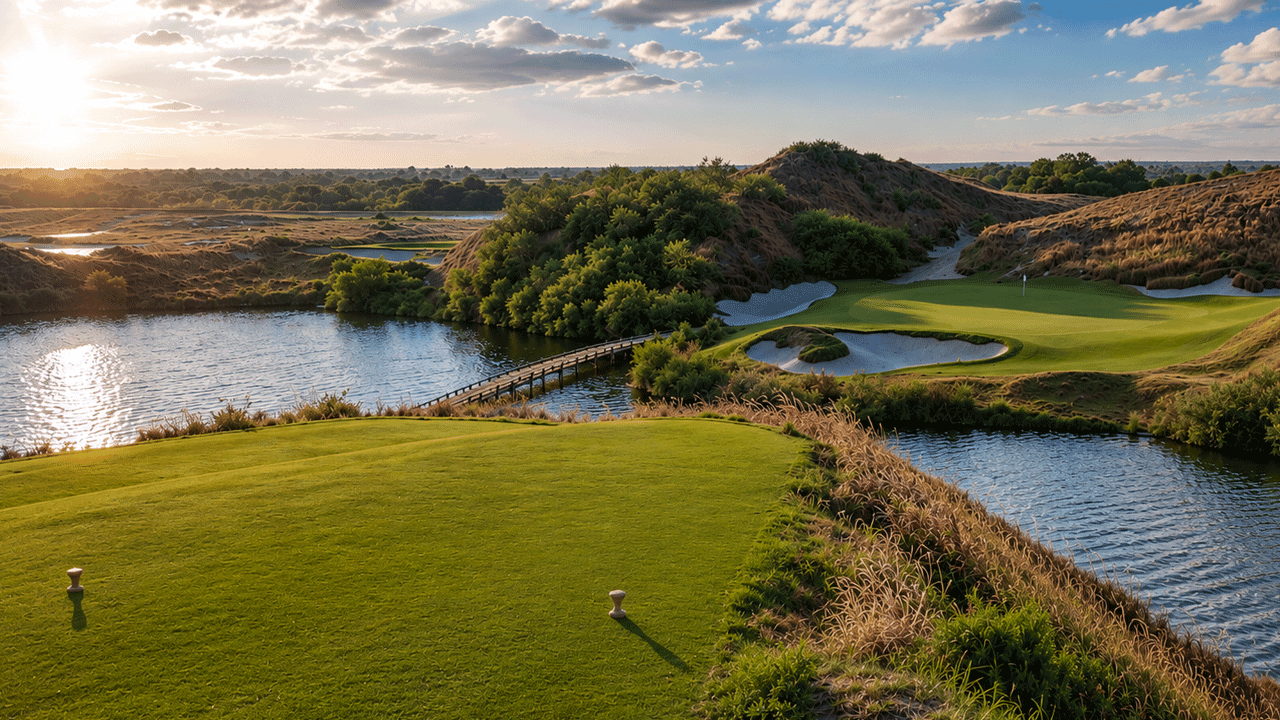 Scoring Tips For Streamsong Red Course