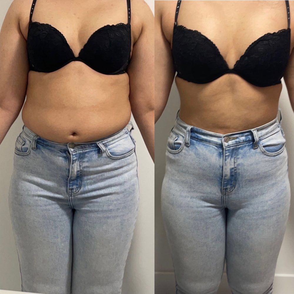 BodmonZaid member progress photos — before and after