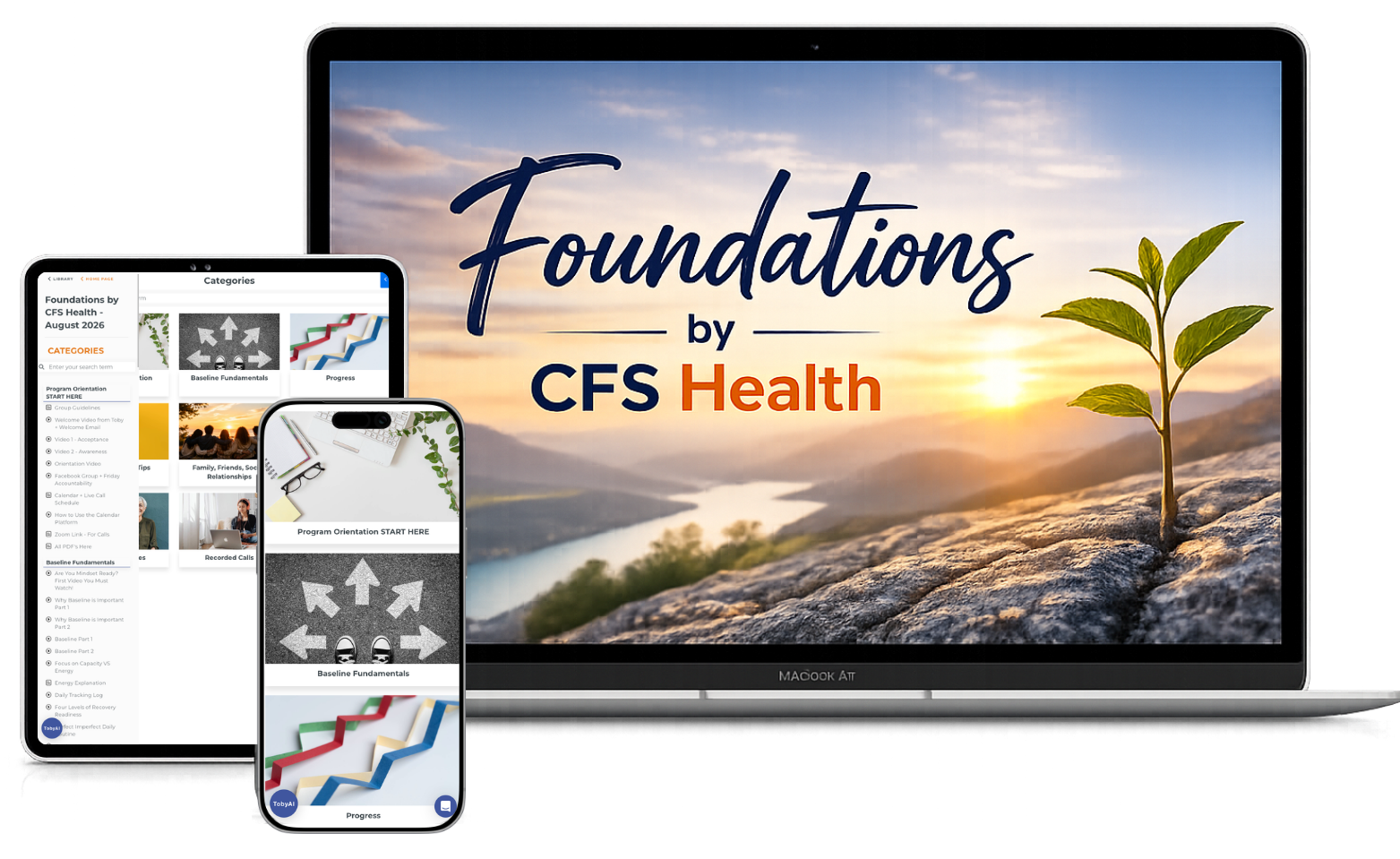 Foundations by CFS Health