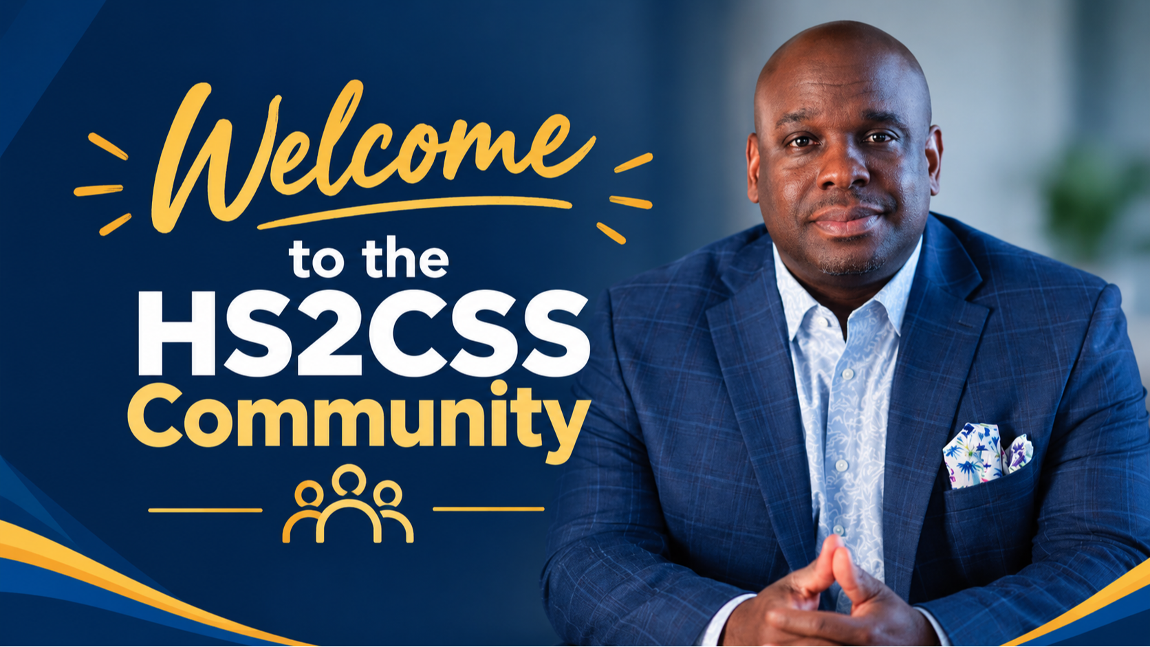 Welcome to the HS2CSS Community