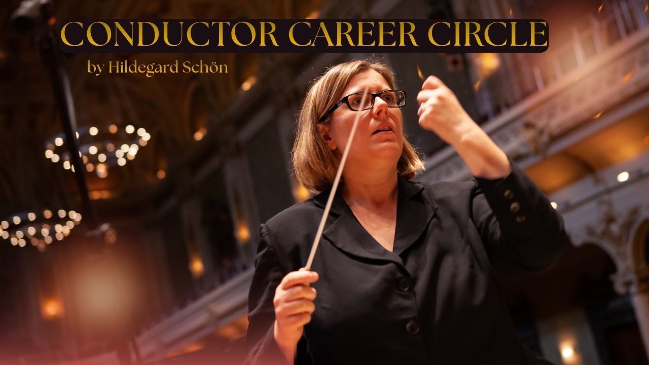 Conductor Career Circle