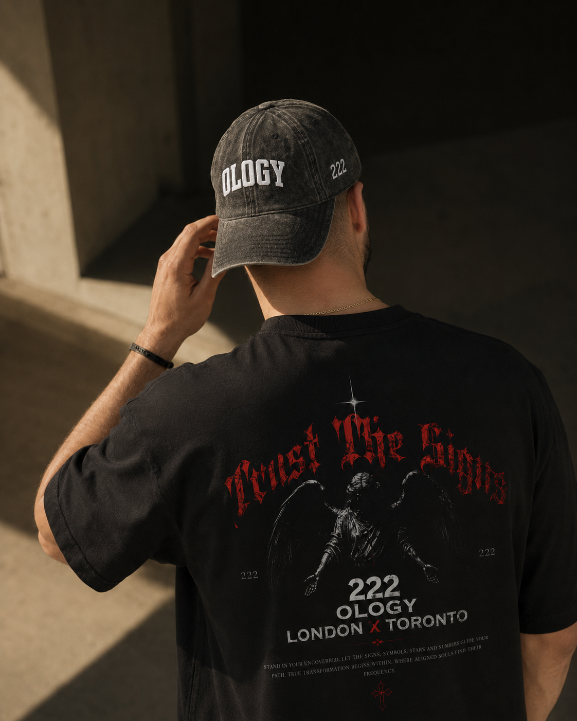 OLOGY spiritual streetwear