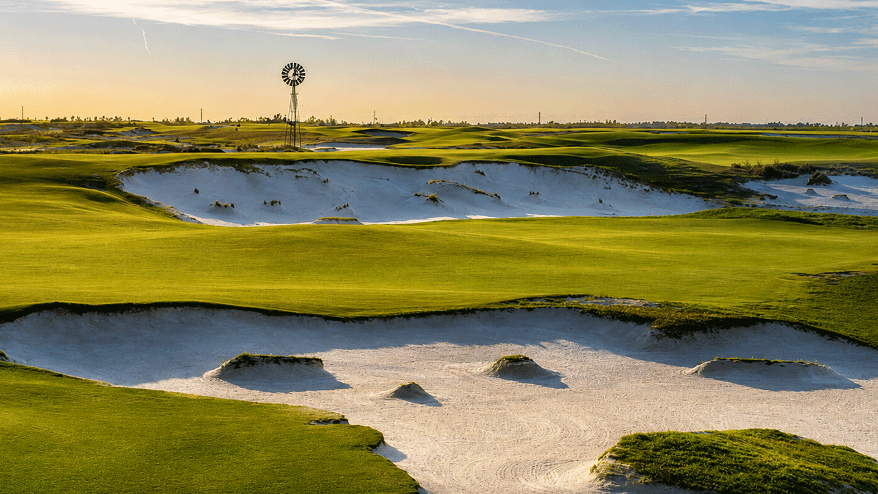Scoring Tips For Streamsong Black Course